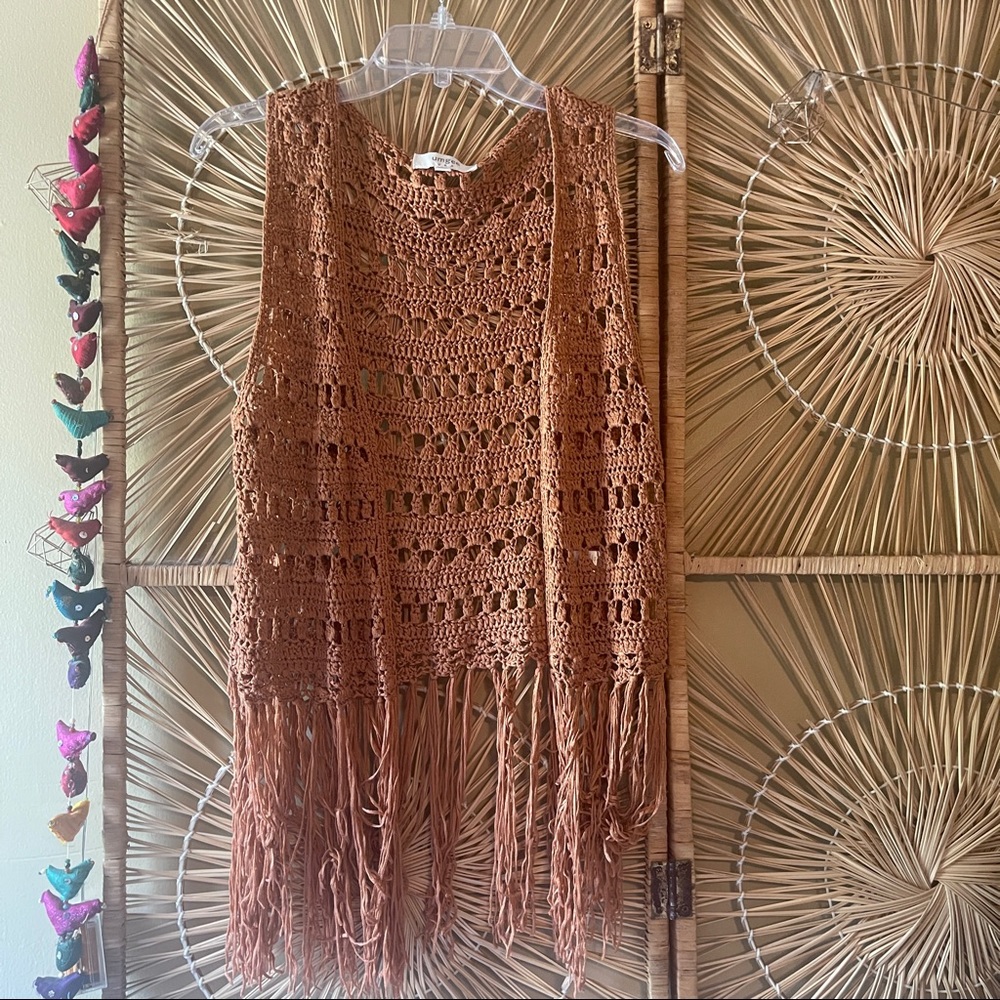 UMGEE | crochet fringe best